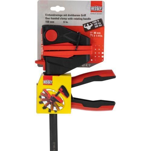 Bessey Einhandzwinge EZ360-15