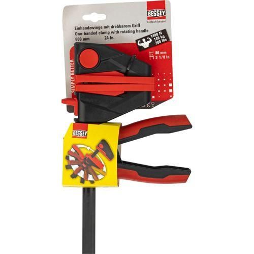 Bessey Einhandzwinge EZ360-60