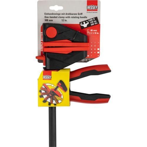 Bessey Einhandzwinge EZ360-30