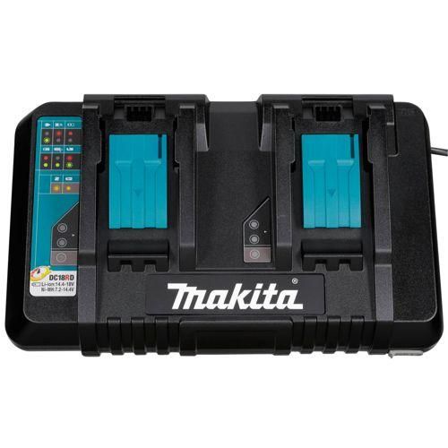 Makita DC18RD bulk Schnellladegerät