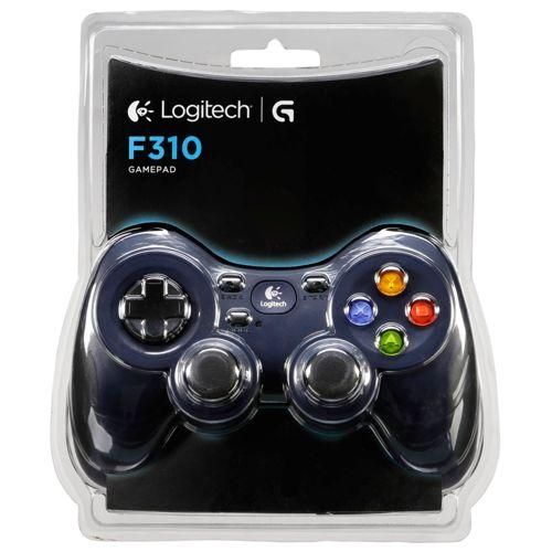 Logitech F310 Gamepad