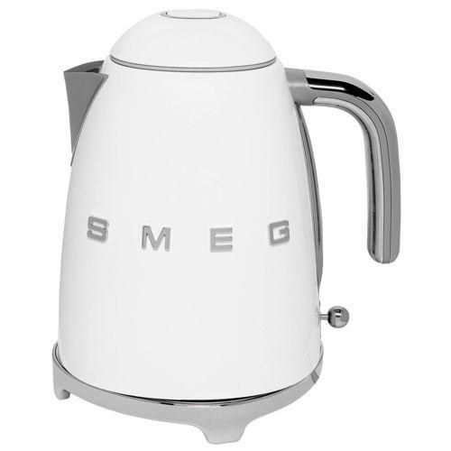 SMEG KLF03WHEU Wasserkocher weiß