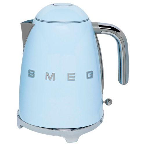 SMEG KLF03PBEU Wasserkocher hellblau