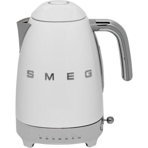 SMEG KLF04WHEU Wasserkocher weiß