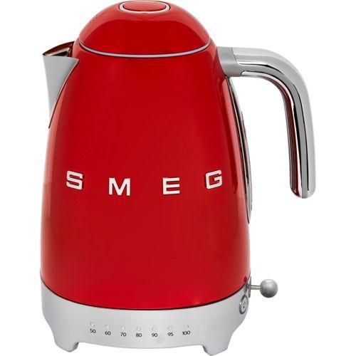SMEG KLF04RDEU Wasserkocher rot