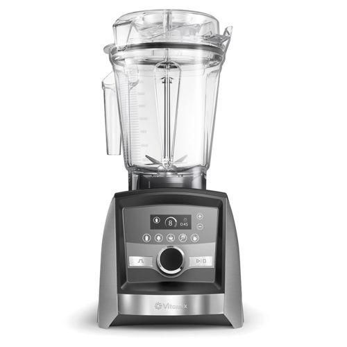 Vitamix Ascent A3500i Edelstahl- Optik Hochleistungsmixer