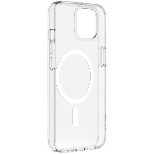 Belkin SheerForce magnet.Schutz- Hülle iPhone 13 MSA005btCL