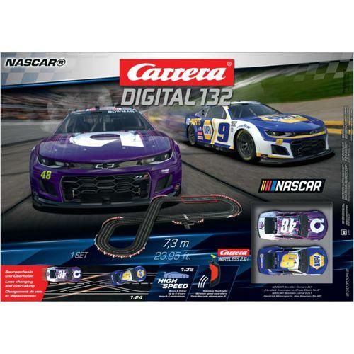 Carrera Digital 132 20030042 NASCAR Daytona Challenge