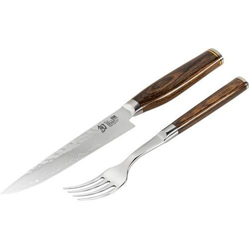 KAI Shun Premier Tim Mälzer Steakbesteck 2-tlg.