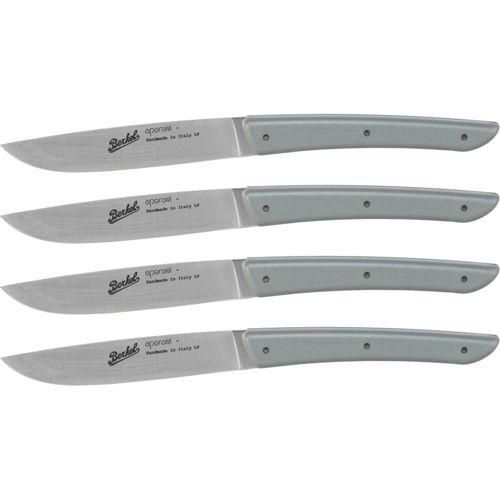 Berkel Steakmesser-Set 4-tlg. Color grigio