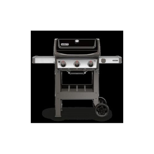 Gasgrill Spirit II E310 GBS schwarz, Grillfl. 60 x 44 cm