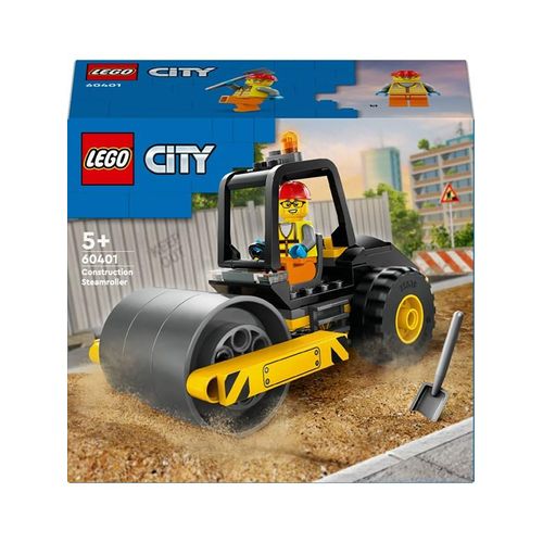 LEGO City 60401 Straßenwalze