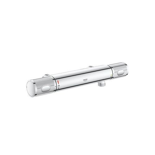 Grohe Grohtherm 1000 Performance Thermostatic battery for shower Chrome