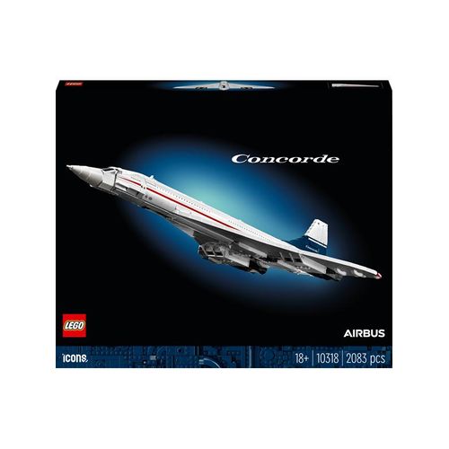 LEGO Icons 10318 Concorde