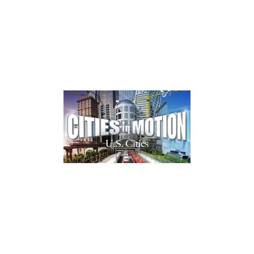 Cities in Motion: US Cities