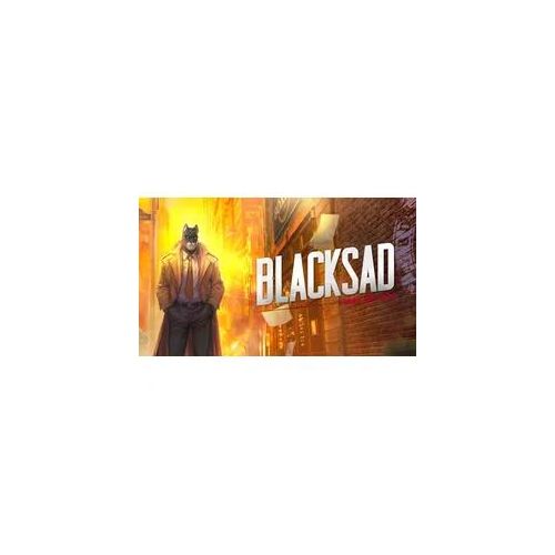 Blacksad - Under The Skin