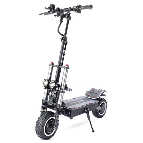 Halo Knight T107 Pro Elektroroller 11'' Offroad-Reifen