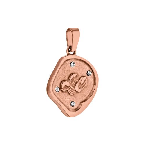 PURELEI Wave Coin Charm