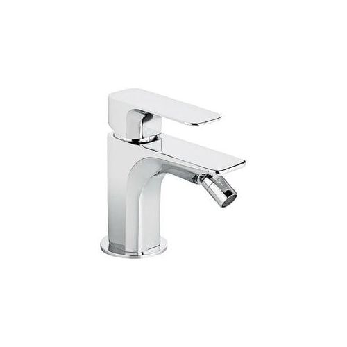 Bidet-Einhebelmischer Evando 142 mm - chrom