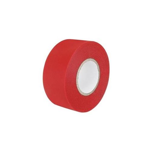 PVC-Klebeband - rot - Breite 30 mm - Länge 33 m ** 1m/0,19 EUR