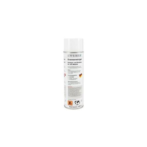 Brennerreiniger - reinigt und entfettet - Spraydose 500 ml ** 1l/10,58 EUR