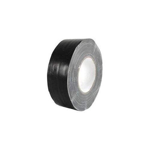 Gewebeklebeband superstark und reißfest - B 50 mm - L 50 m - Stärke 0,3 mm - Farbe schwarz - 55700 ** 1m/0,23 EUR