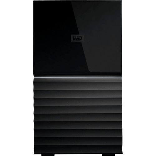 WD externe HDD-Festplatte 