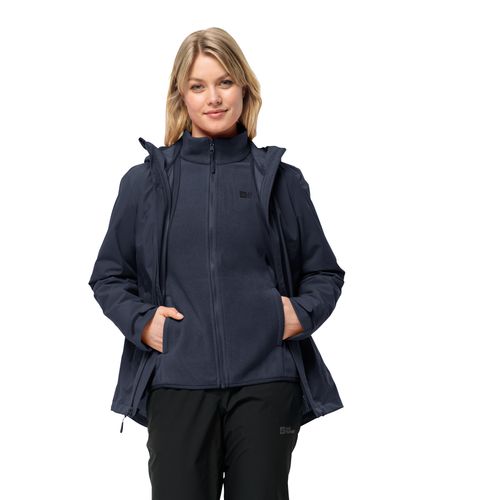 3-in-1-Funktionsjacke JACK WOLFSKIN 