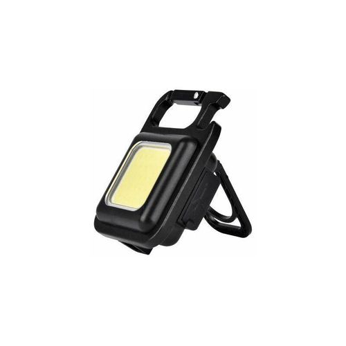 Orno latarka mini led cob 4w 400lm akum. 500mAh