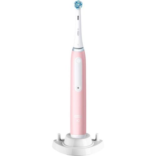 Oral B iO3 elektrische Zahnbürste Pink 1 St.