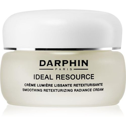 Darphin Ideal Resource Soothing Retexturizing Radiance Cream erneuernde Creme für klare und glatte Haut 50 ml