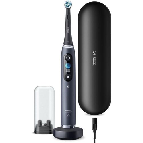 Oral B iO9 elektrische Zahnbürste Black 1 St.