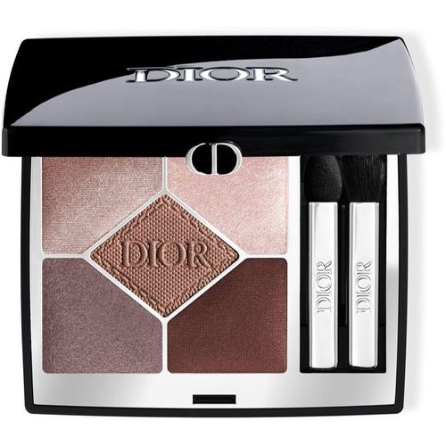 DIOR Diorshow 5 Couleurs Couture Lidschattenpalette Farbton 669 Soft Cashmere 7 g