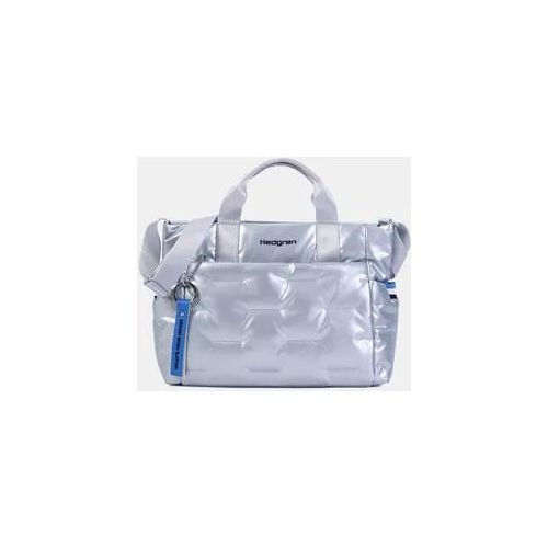 Hedgren Cocoon SOFTY Handtasche Pearl Blue