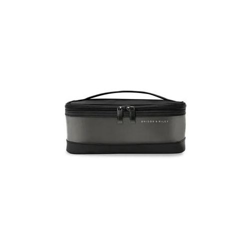 Briggs & Riley Travel Essentials Translucent Essentials Case Black