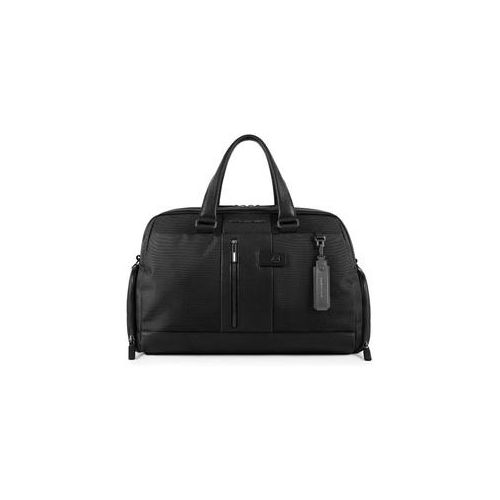 Piquadro Brief Reisetasche mit Schuhfach black