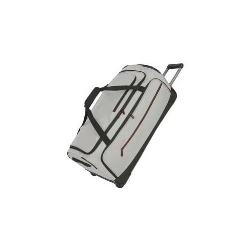 Travelite Crosslite Rollenreisetasche L 79cm Natur