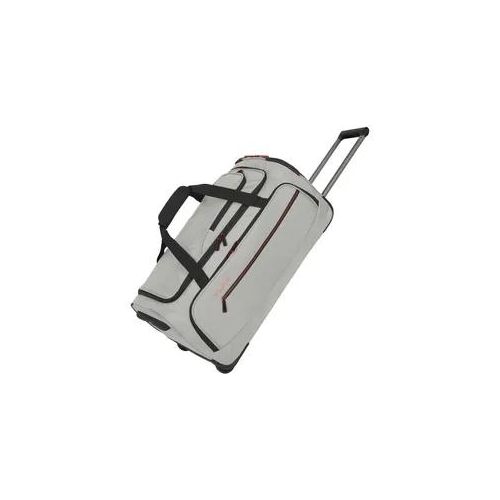 Travelite Crosslite Rollenreisetasche M 69cm Natur