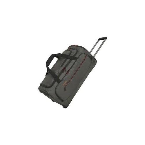 Travelite Crosslite Rollenreisetasche M 69cm Oliv