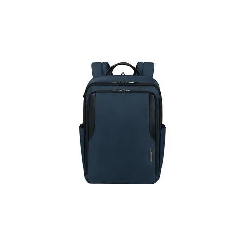 Samsonite XBR 2.0 Rucksack 15.6" + GRATIS HOTELGUTSCHEIN Blau