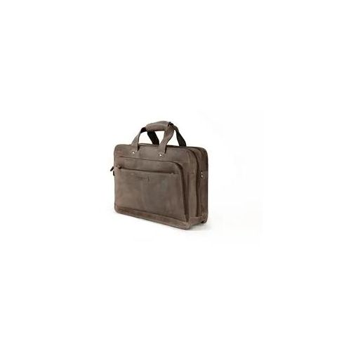 Harold's Antic Business Notebook Businesstasche Taupe