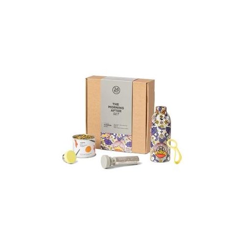 24Bottles® Clima Bottle Gift Set - The Morning After - Clima 500 ml Darjeeling