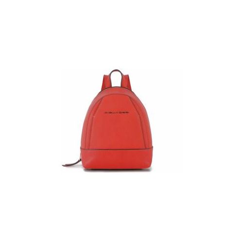 Piquadro Muse Mini Rucksack rot