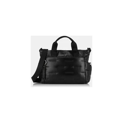 Hedgren Cocoon SOFTY Handtasche Black