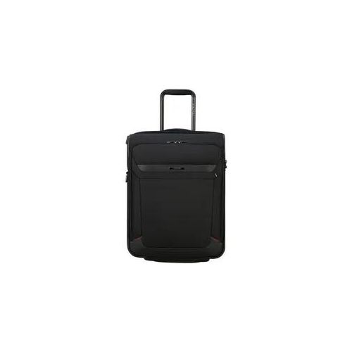 Samsonite Pro-DLX 6 Upright 55/20 Exp + GRATIS HOTELGUTSCHEIN Black