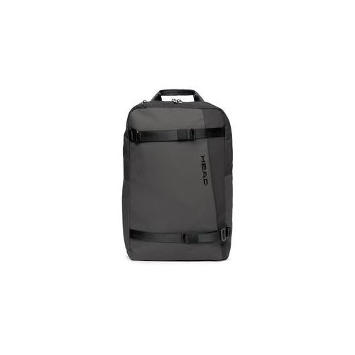 HEAD Game Squared Rucksack Black