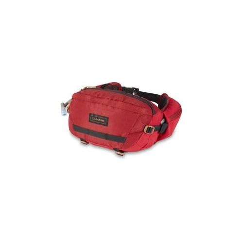 Dakine Hot Laps 5L Bike Waist Bag Deep Red