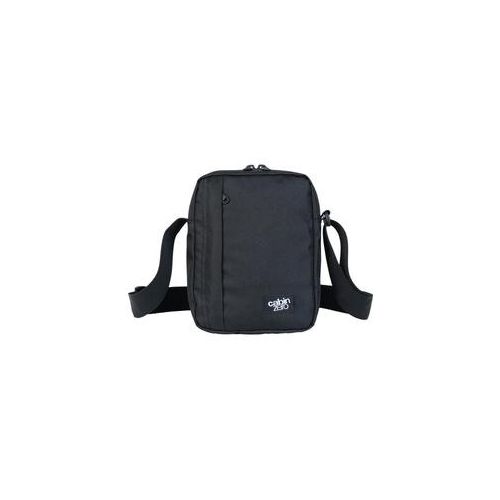 Cabin Zero Sidekick 3L Shoulder Bag Absolute Black