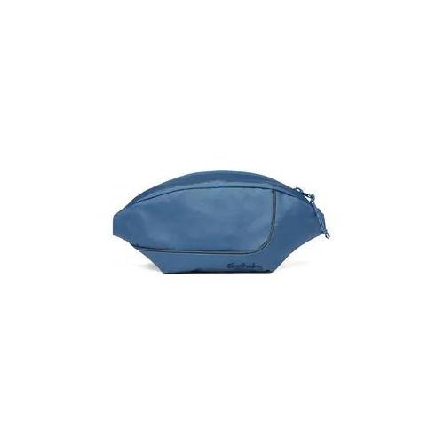 satch Freizeit Cross Easy Hip Bag Ripstop Blue