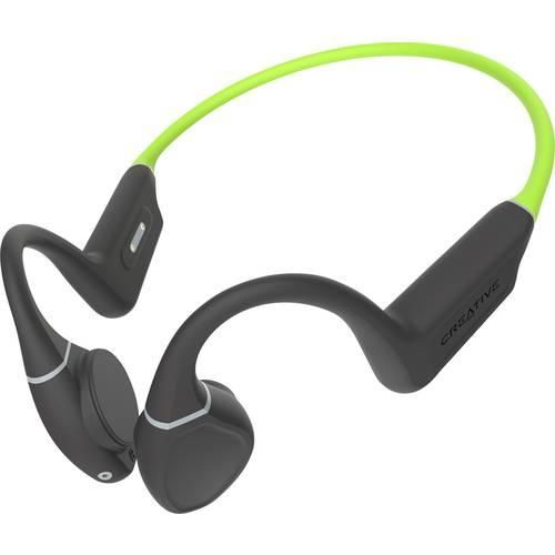 Creative Outlier Free+ On Ear Headset Bluetooth® Stereo Grün